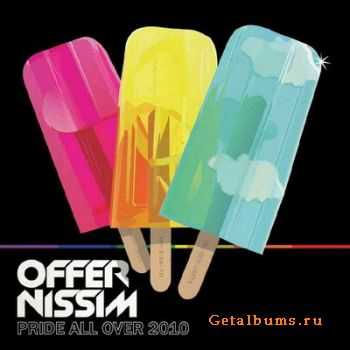 Offer Nissim - Pride All Over (2010)