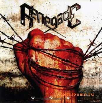 Renegade - W:A:R (2010) (Lossless)