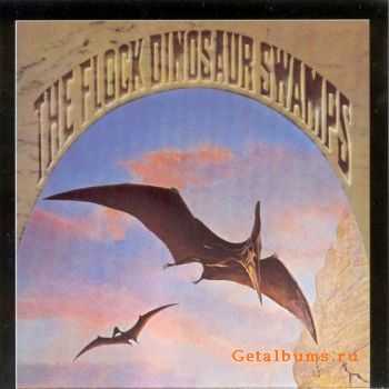 THE FLOCK - DINOSAUR SWAMPS - 1970