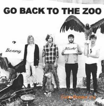 Go Back To The Zoo - Benny Blisto (2010)