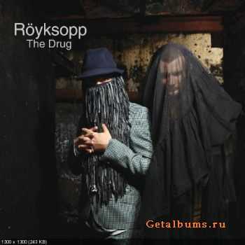 R&#246;yksopp (Royksopp) - The Drug [Single] (2010)