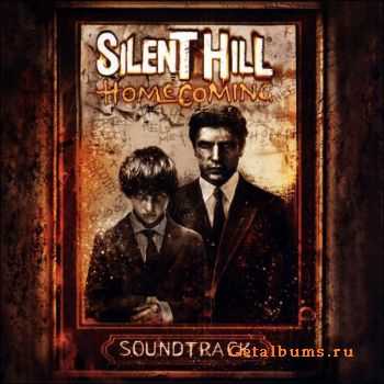 Akira Yamaoka - Silent Hill: Homecoming. Soundtrack (2008)