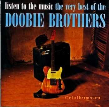 The Doobie Brothers - The Very Best Of (1994)