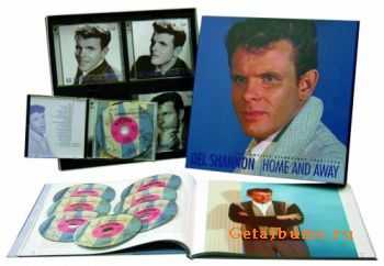 Del Shannon - Home and Away: The Complete Recording 1960-1970 (8 CDs Box Set) (2004)