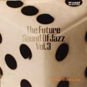 VA - The Future Sounds Of Jazz Vol.3 (1998)