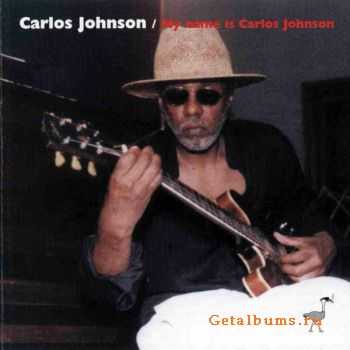  Carlos Johnson - My Name Is Carlos Johnson (2000)