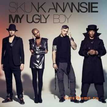 Skunk Anansie - My Ugly Boy [Single] (2010)