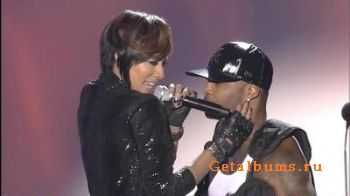 Keri Hilson - Medley "Knock You Down" (Live Soul Train Awards)(2010)