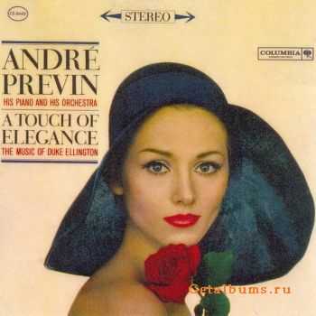 Andre Previn - A Touch Of Elegance (1960)