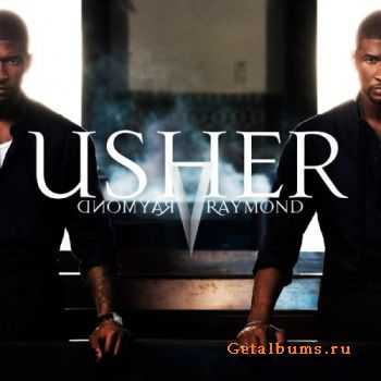 Usher - Raymond Vs Raymond (2010) Lossless