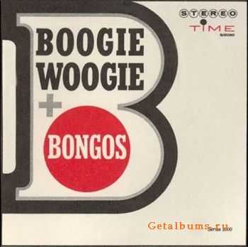 Hugo Montenegro - Boogie Woogie & Bongos (1960)