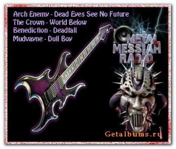 Metal Messiah Radio #1 (2010)