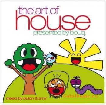 The Art Of House-Presented By Bouq 2CD (2010)