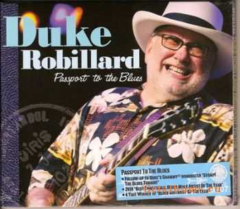 Duke Robillard - Passport to the Blues (2010)