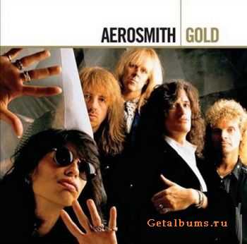 Aerosmith - Gold (2CD) 1997 (Lossless) + MP3