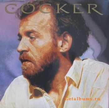 Joe Cocker - Cocker (1986) (Lossless + Mp3)  