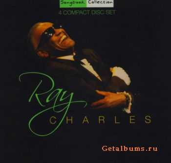 Ray Charles - Song Book Collection [4CD] (2006)