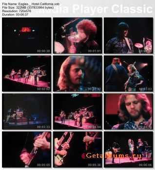 Eagles - Hotel California  (1976) ()