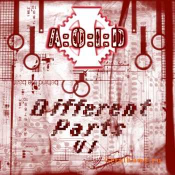 VA - Army Of Industrial Darkness: Different Parts Vol.6 (2009)