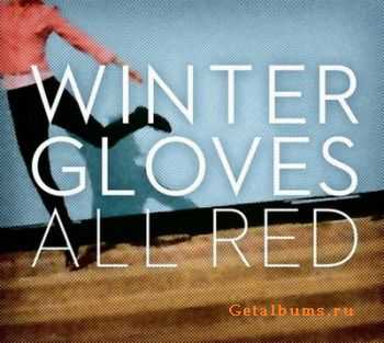 Winter Gloves - All Red (2010)