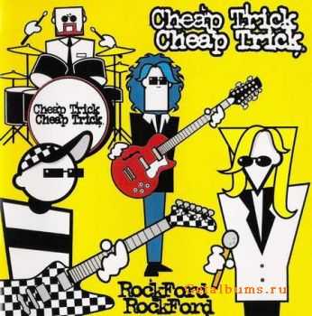 Cheap Trick - RockFord (2006) (Lossless) + MP3