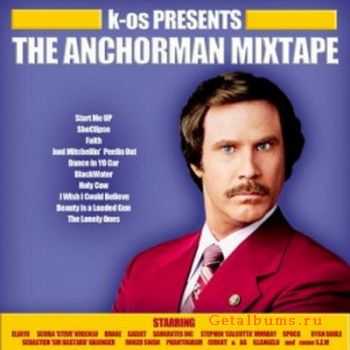 K-OS - Presents The Anchorman Mixtape (2010)