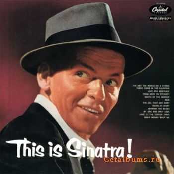 Frank Sinatra - This Is Sinatra! (1956) (Lossless)  