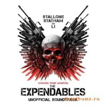 OST -  / The Expendables [VA] (2010)