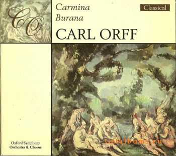 CARL ORF - CARMINA BURANA