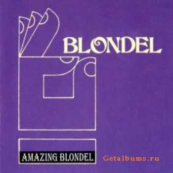 Amazing Blondel - Blondel (1973)