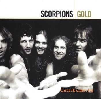 Scorpions - Gold (2CD) 2006 (Lossless) + MP3 Scorpions - Gold (2CD) 2006 (Lossless) + MP3