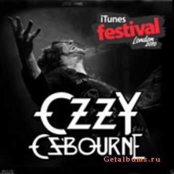  Ozzy Osbourne - iTunes Festival (2010) (bootleg)