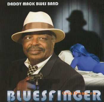  Daddy Mack Blues Band - Bluesfinger (2010) 