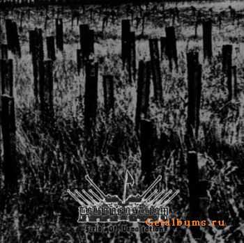 Truppensturm - Fields of Devastation (2007)