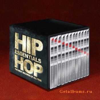 VA - Tommy Boy Presents: Hip Hop Essentials 1979-1991 [12 CDs Box Set, Limited Edition] (2005-2006)