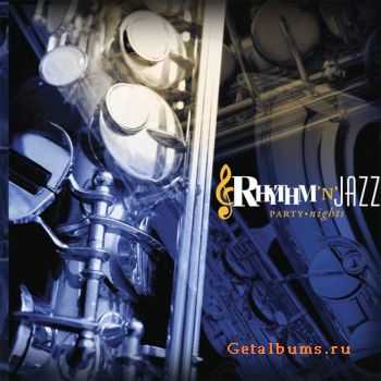 Rhythm 'N' Jazz - Party Nights (2009)