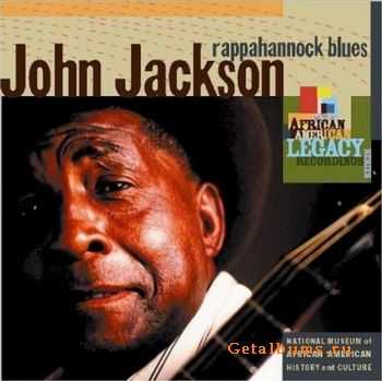  John Jackson - Rappahannock Blues (2010)  