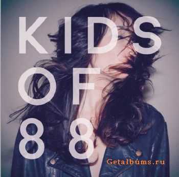 Kids Of 88 - Sugarpills  (2010)