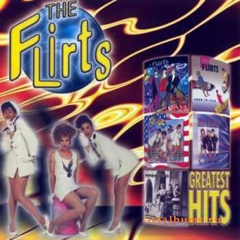 The Flirts - Greatest Hits (1993) (Lossless) + MP3