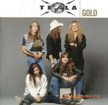 Tesla - Gold (2CD) 2008 (Lossless) + MP3