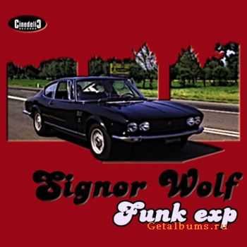 Signor Wolf - Funk Exp (2006)