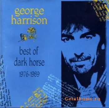 George Harrison  The Best of Dark Horse (1989)