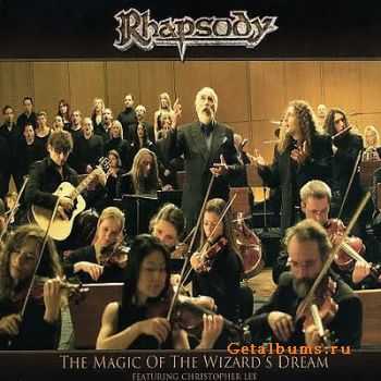 Rhapsody & Christopher Lee - The Magic Of The Wizard's Dream (2005)