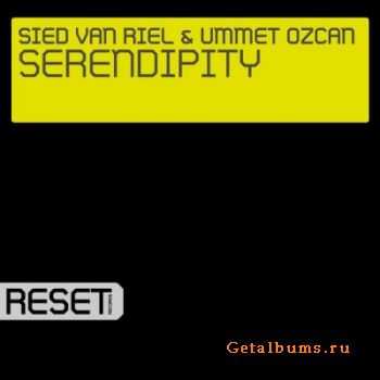 Sied Van Riel And Ummet Ozcan-Serendipity