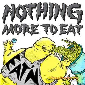 Nothing More To Eat - Eat'n [ep] (2010)