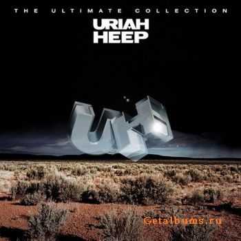 Uriah Heep - The Ultimate Collection (2CD) 2003 (Lossless) + MP3