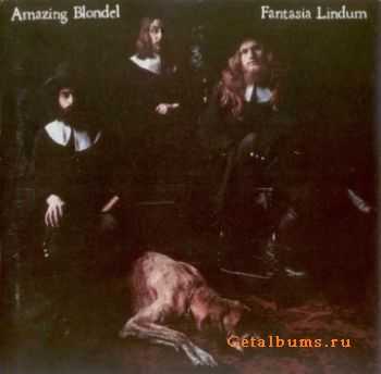 Amazing Blondel - Fantasia Lindum (1971)