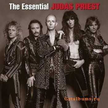 Judas Priest - The Essential (2CD) 2006 (Lossless)