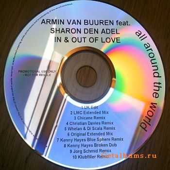 Armin Van Buuren Feat Sharon Den Adel - In & Out Of Love (2010)