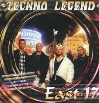 East 17 - Te Best Of (Techno Legend) 2005 / flac